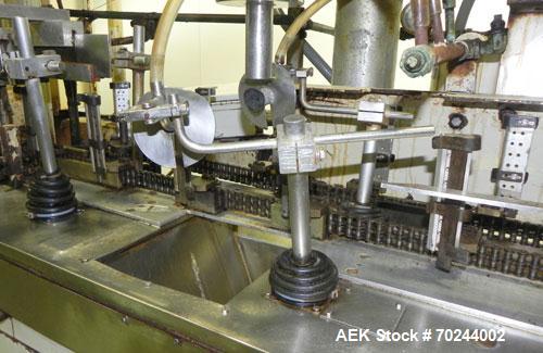 Used Klockner Bartelt IM7-12 Horizontal Form Fill & Seal Pouch Machine