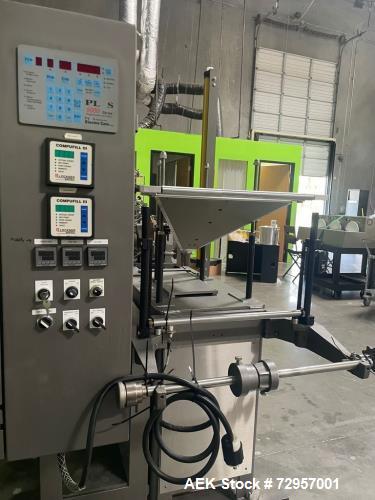 Reconditioned Bartelt IM7-14 Pouch Machine – Dual Auger Fillers, Slitter & Vacuum Pickoff