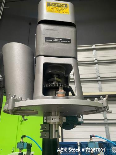 Used- Bartelt IM7-14 R/H Form Fill Seal Machine