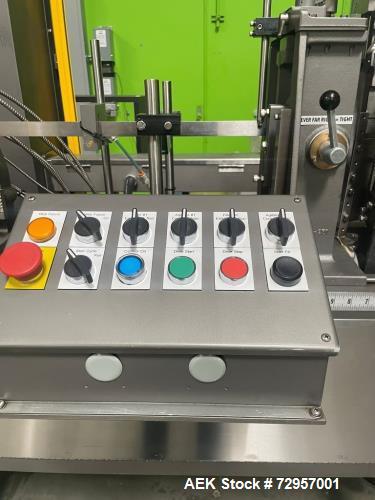 Reconditioned Bartelt IM7-14 Pouch Machine – Dual Auger Fillers, Slitter & Vacuum Pickoff