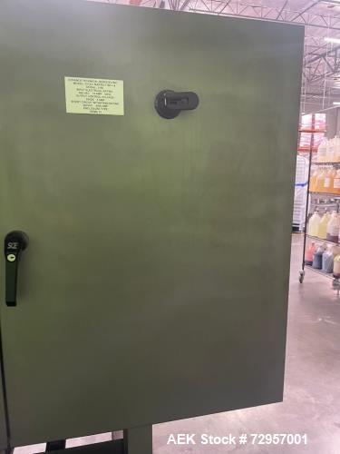 Reconditioned Bartelt IM7-14 Pouch Machine – Dual Auger Fillers, Slitter & Vacuum Pickoff