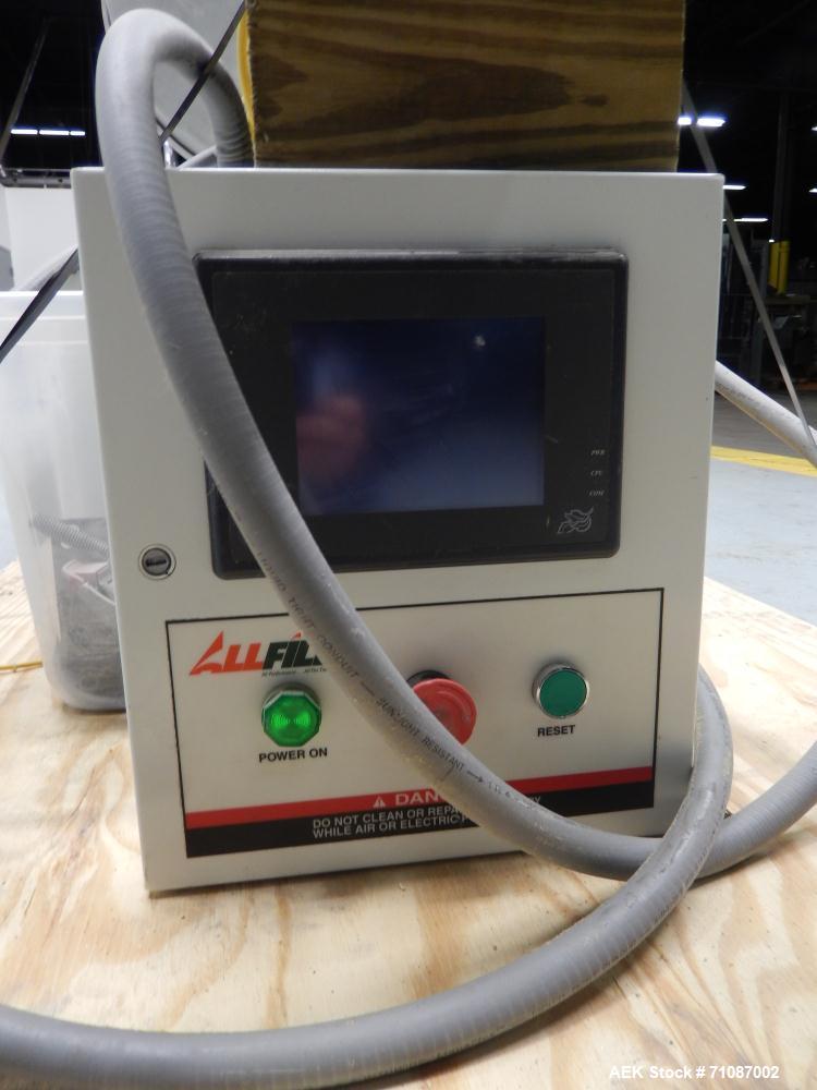 Used Bartelt IM7-14 Horizontal Form Fill Seal Pouch/Bag Machine with All Fill A
