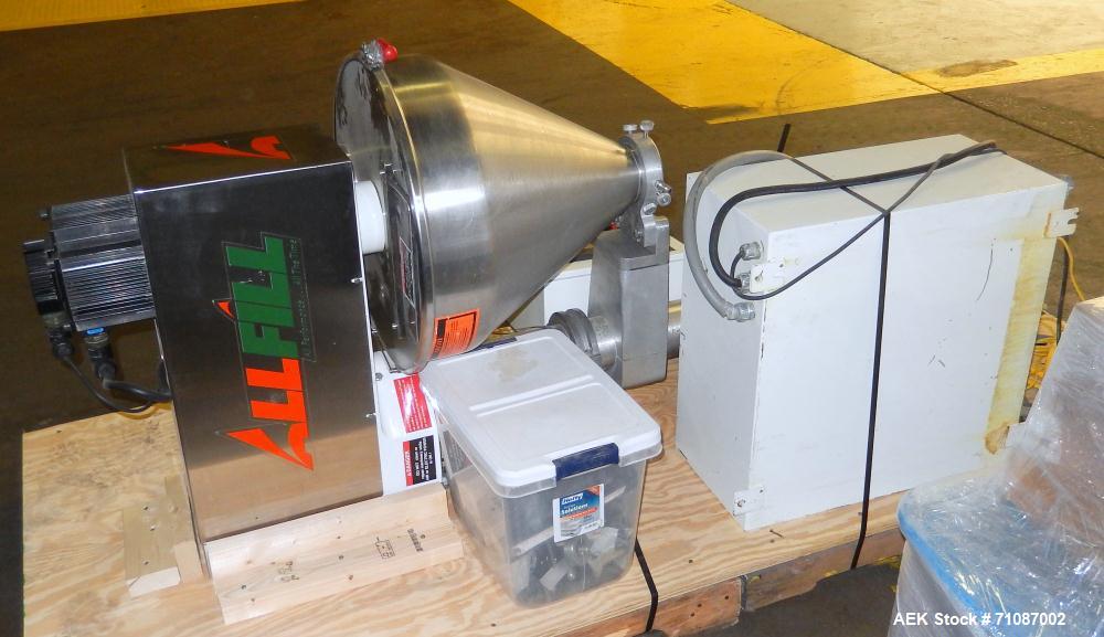 Used Bartelt IM7-14 Horizontal Form Fill Seal Pouch/Bag Machine with All Fill A
