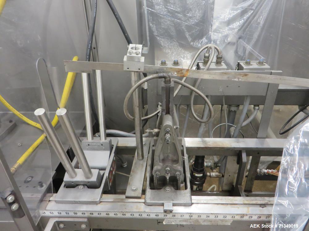 Used Bartelt (HMC) IM7-14 Horizontal Form Fill and Seal Machine