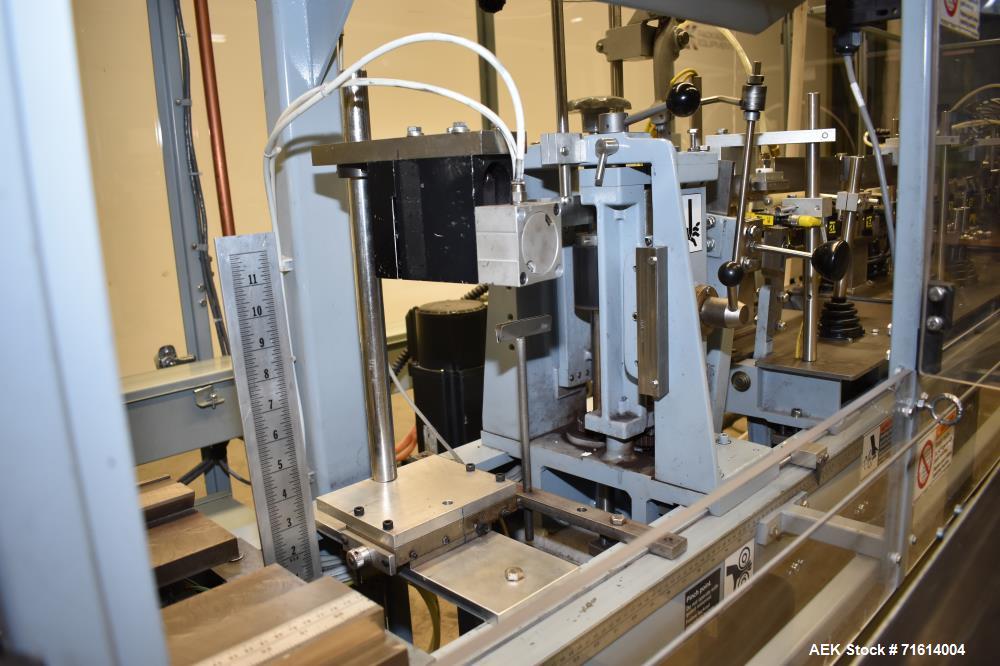 Bartelt (Klockner) Innopouch IM Servo Horizontal Form Fill and Seal Machine