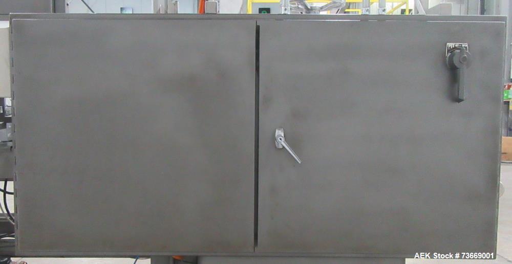 Used Bartelt IM7-16 Pouchmaster Horizontal Form Fill Seal Machine