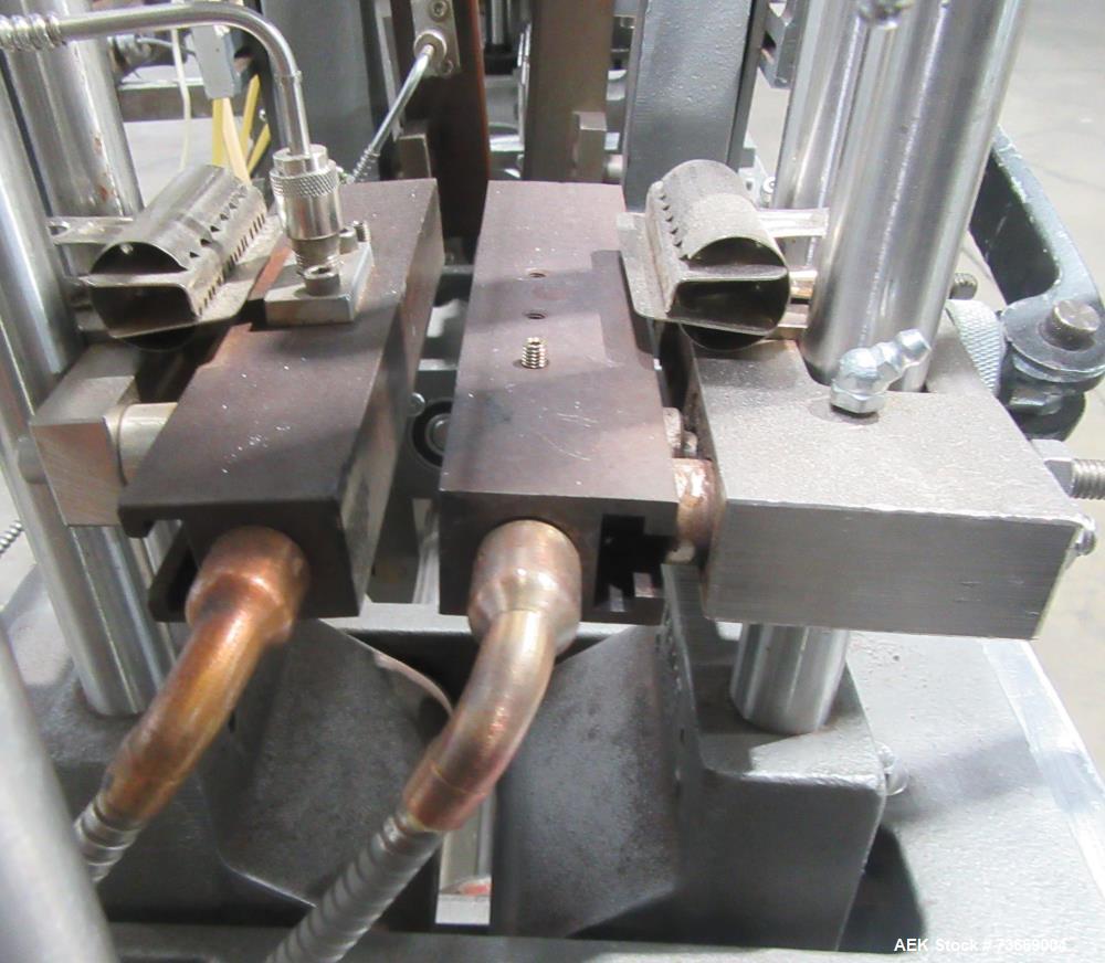 Used Bartelt IM7-16 Pouchmaster Horizontal Form Fill Seal Machine