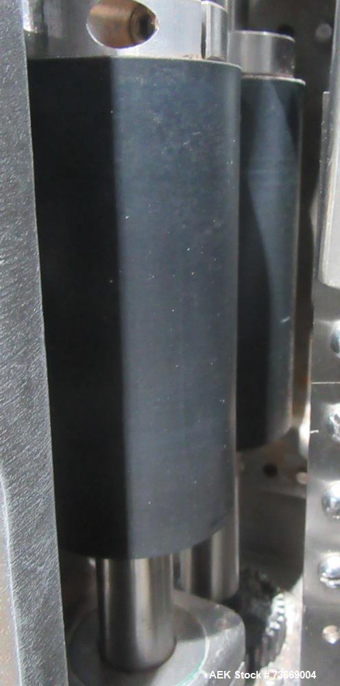 Used Bartelt IM7-16 Pouchmaster Horizontal Form Fill Seal Machine