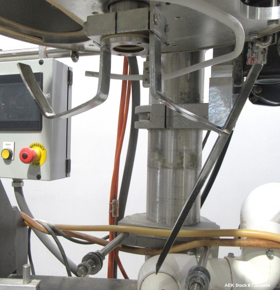 Used Bartelt IM7-16 Pouchmaster Horizontal Form Fill Seal Machine