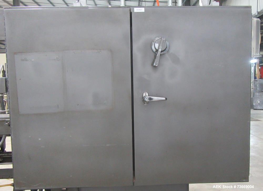 Used Bartelt IM7-16 Pouchmaster Horizontal Form Fill Seal Machine