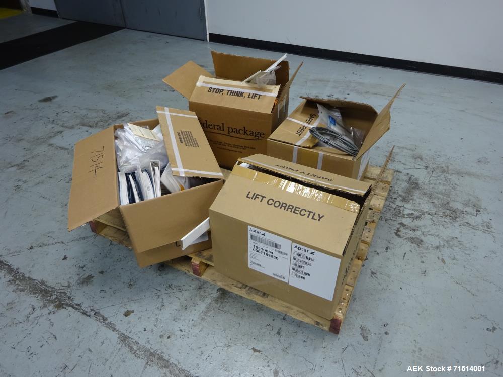 Used Bartelt (Klockner) Model IM7-14 Servo Horizontal Form Fill and Seal Machin