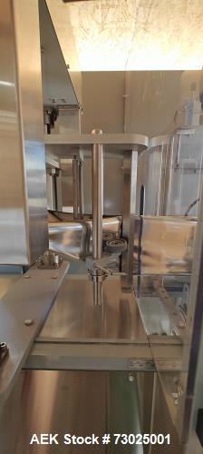 Unused Bartelt IM7 Horizontal Form Fill Seal Machine – Built 2021, Medical Pouch Line