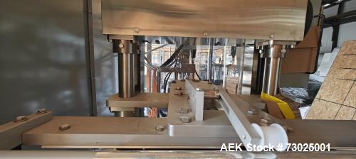 Unused Bartelt IM7 Horizontal Form Fill Seal Machine – Built 2021, Medical Pouch Line