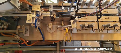 Unused Bartelt IM7 Horizontal Form Fill Seal Machine – Built 2021, Medical Pouch Line