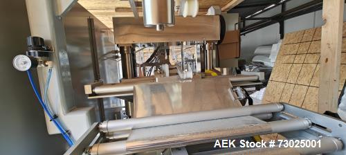 Unused Bartelt IM7 Horizontal Form Fill Seal Machine – Built 2021, Medical Pouch Line