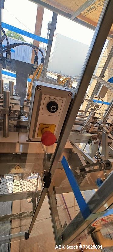 Unused Bartelt IM7 Horizontal Form Fill Seal Machine – Built 2021, Medical Pouch Line