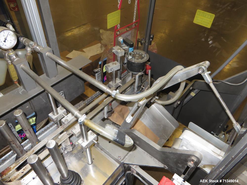 Used Bartelt / HMC IM9-12 Horizontal Form Fill and Seal Machine