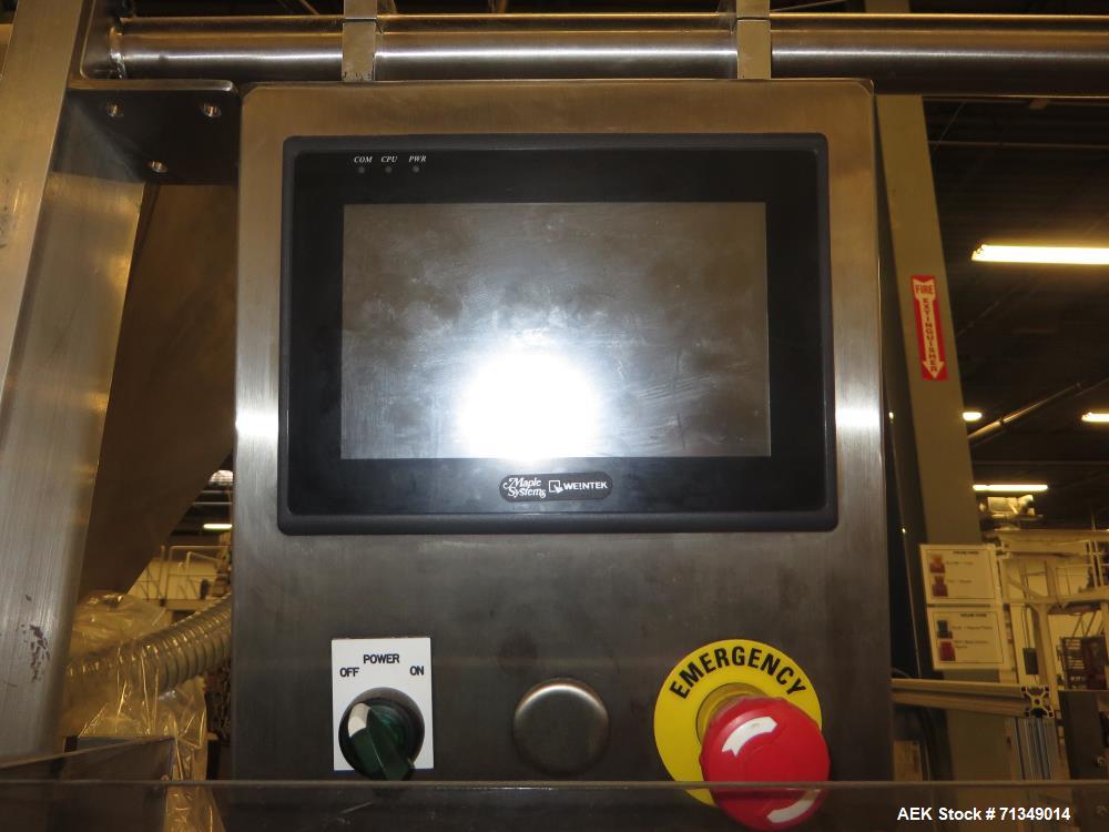 Used Bartelt / HMC IM9-12 Horizontal Form Fill and Seal Machine
