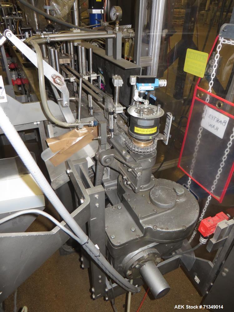 Used Bartelt / HMC IM9-12 Horizontal Form Fill and Seal Machine