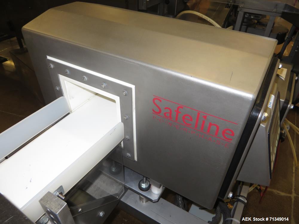 Used Bartelt / HMC IM9-12 Horizontal Form Fill and Seal Machine