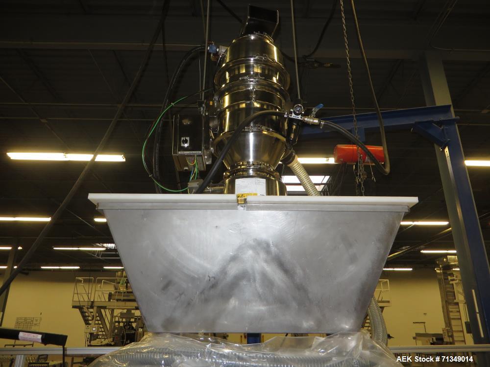 Used Bartelt / HMC IM9-12 Horizontal Form Fill and Seal Machine