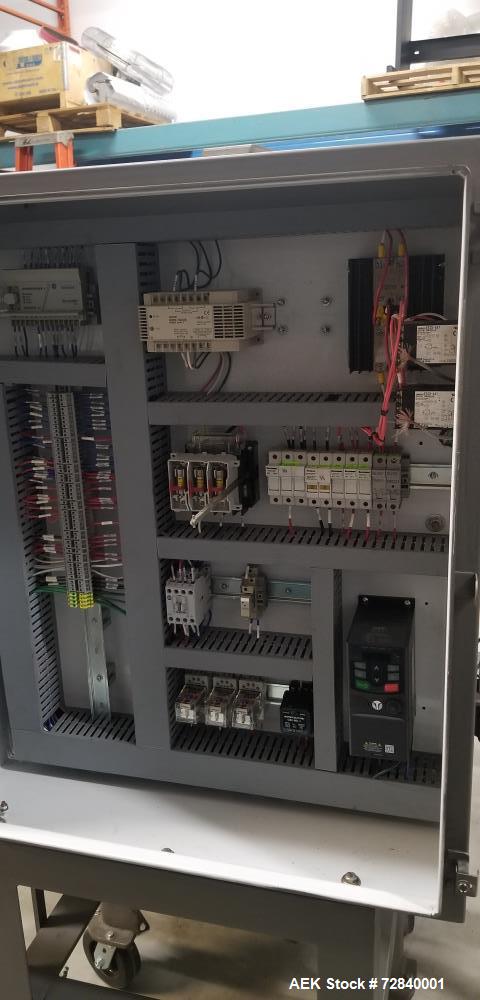 Used Bartelt Horizontal Form, Fill and Seal Machine