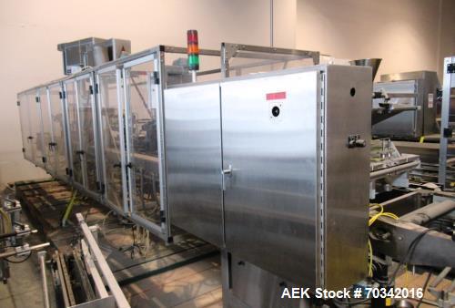 Used Bartelt Horizontal Form Fill Seal, Model IM9