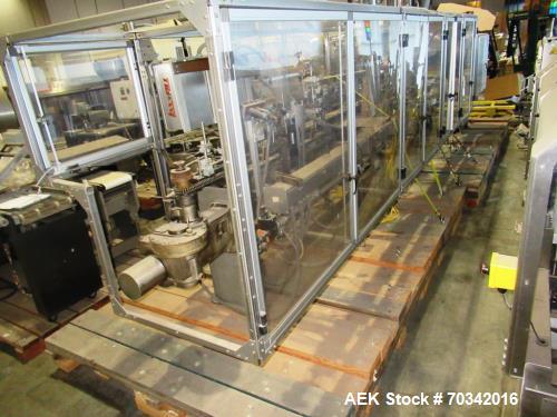 Used Bartelt Horizontal Form Fill Seal, Model IM9