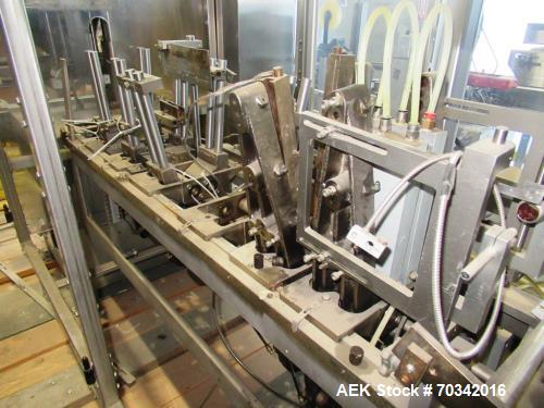 Used Bartelt Horizontal Form Fill Seal, Model IM9