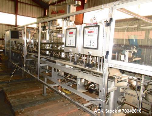Used Bartelt Horizontal Form Fill Seal, Model IM9