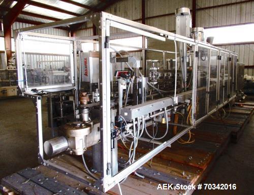 Used Bartelt Horizontal Form Fill Seal, Model IM9