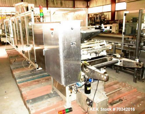 Used Bartelt Horizontal Form Fill Seal, Model IM9