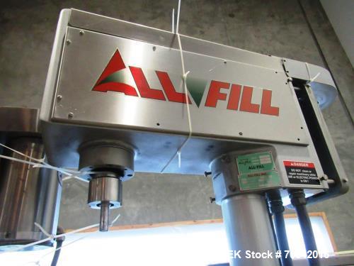 Used Bartelt Horizontal Form Fill Seal, Model IM9