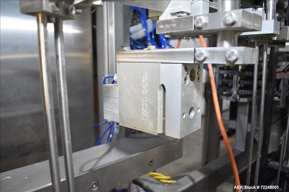 Used KHS (Bartelt) Innopouch Model K-240 Horizontal Form Fill Seal Machine