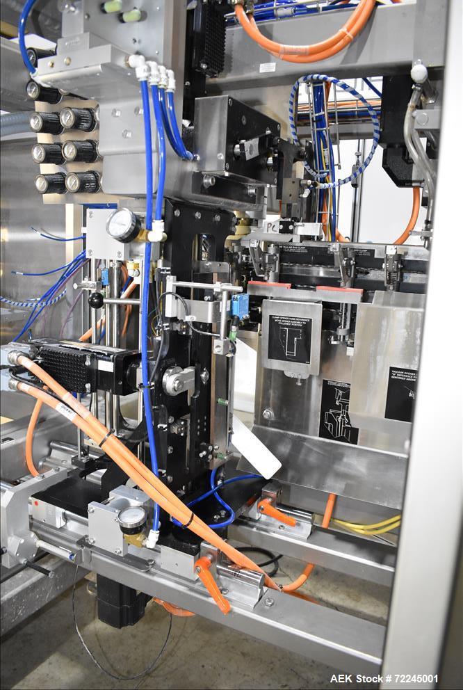 Used KHS (Bartelt) Innopouch Model K-240 Horizontal Form Fill Seal Machine