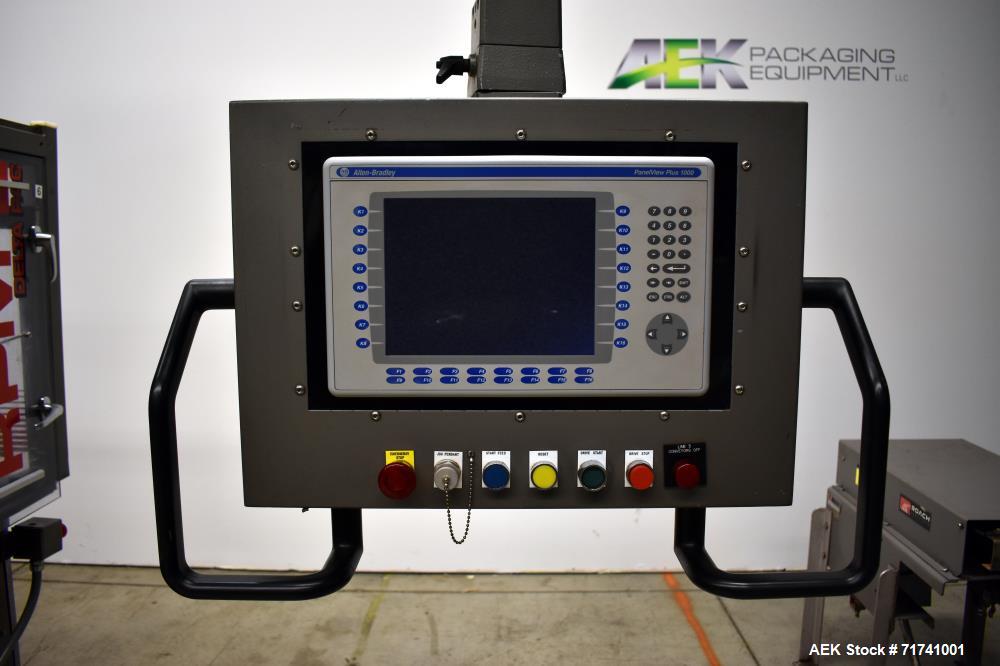 Used Klockner Bartelt Model RPM-L Horizontal Form Fill and Seal (Intermitte