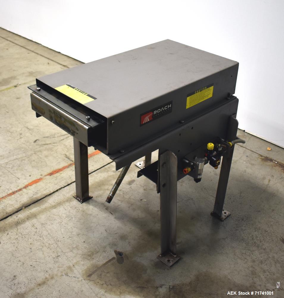 Used Klockner Bartelt Model RPM-L Horizontal Form Fill and Seal (Intermitte