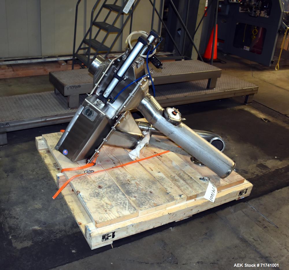 Used Klockner Bartelt Model RPM-L Horizontal Form Fill and Seal (Intermitte