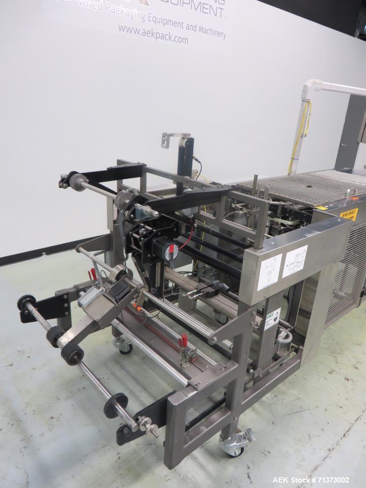 Used Bodolay Model CG60 Horizontal Form Fill and Seal Machine