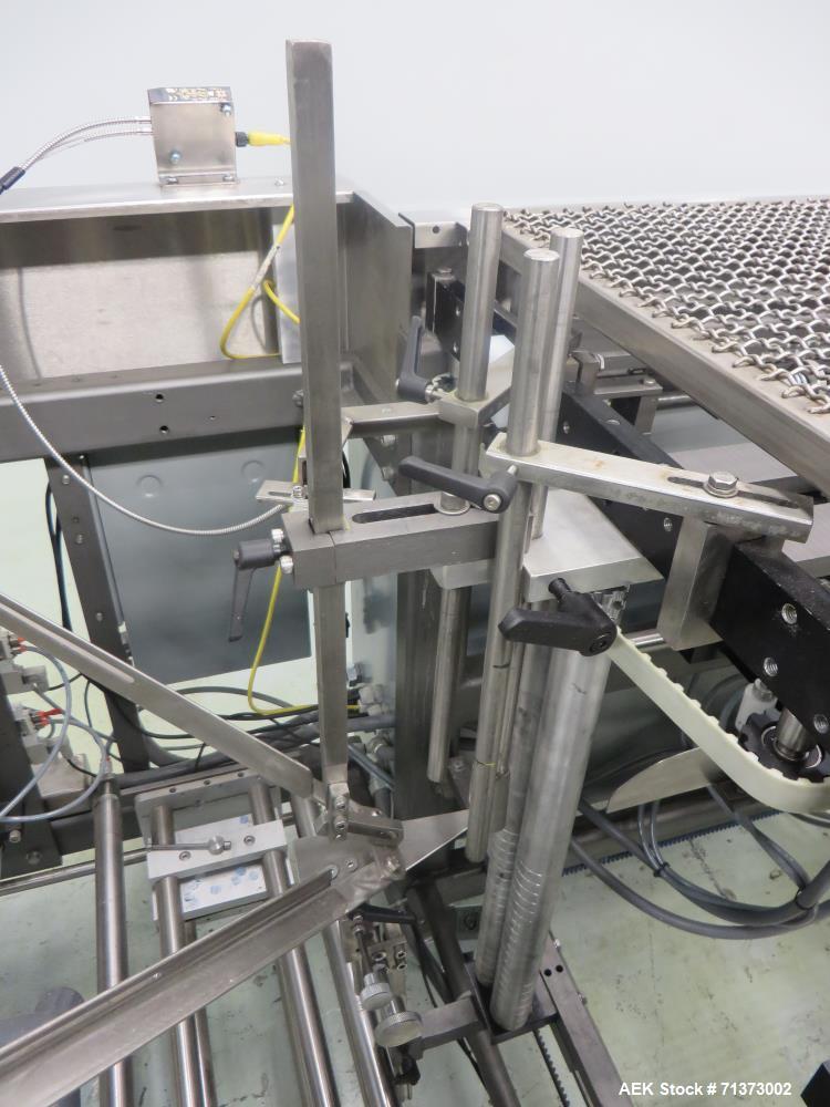 Used Bodolay Model CG60 Horizontal Form Fill and Seal Machine