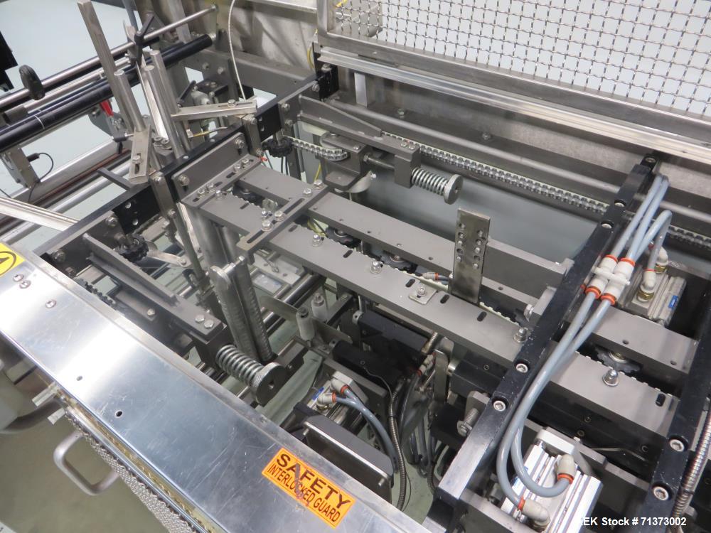 Used Bodolay Model CG60 Horizontal Form Fill and Seal Machine