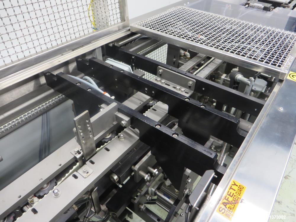 Used Bodolay Model CG60 Horizontal Form Fill and Seal Machine