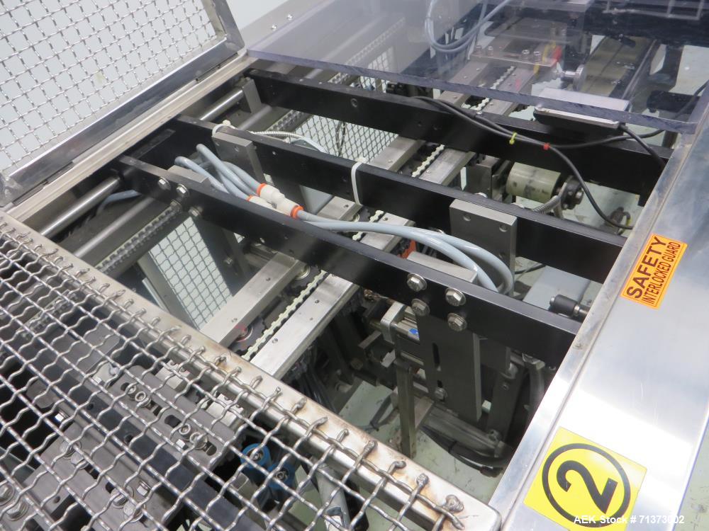 Used Bodolay Model CG60 Horizontal Form Fill and Seal Machine
