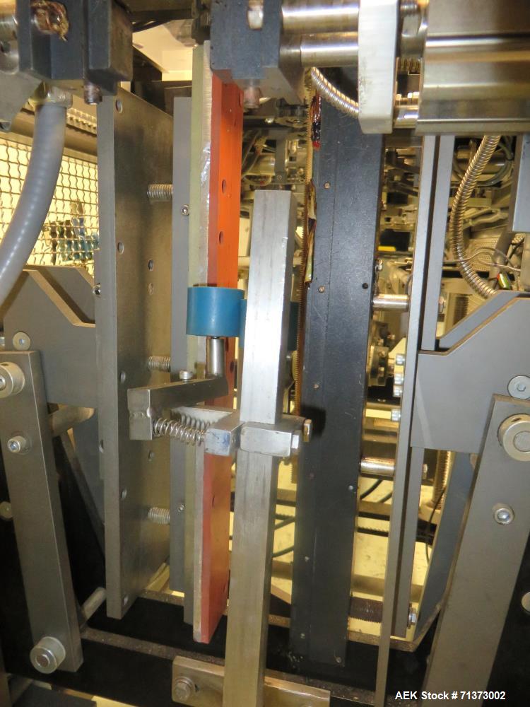 Used Bodolay Model CG60 Horizontal Form Fill and Seal Machine