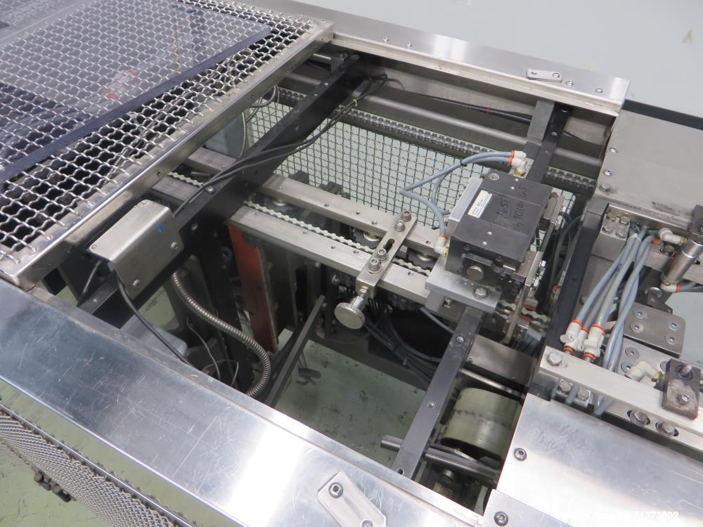 Used Bodolay Model CG60 Horizontal Form Fill and Seal Machine