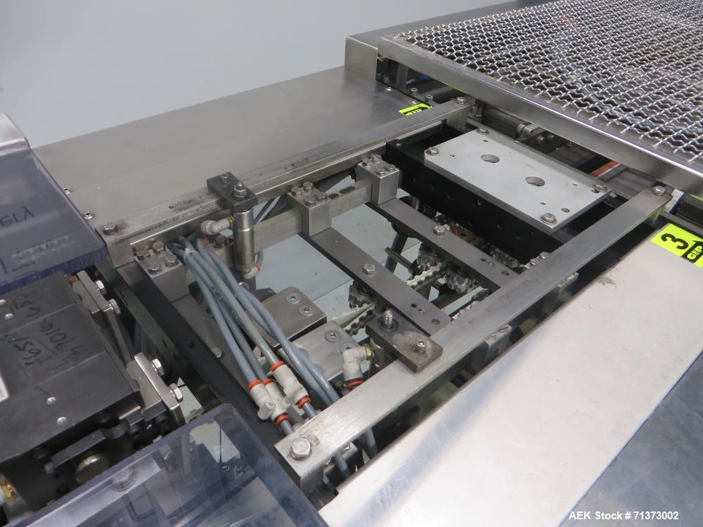 Used Bodolay Model CG60 Horizontal Form Fill and Seal Machine