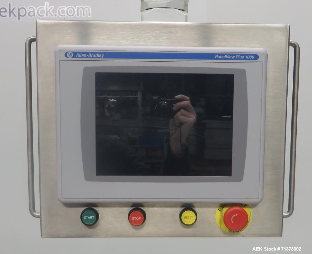 Used Bodolay Model CG60 Horizontal Form Fill and Seal Machine