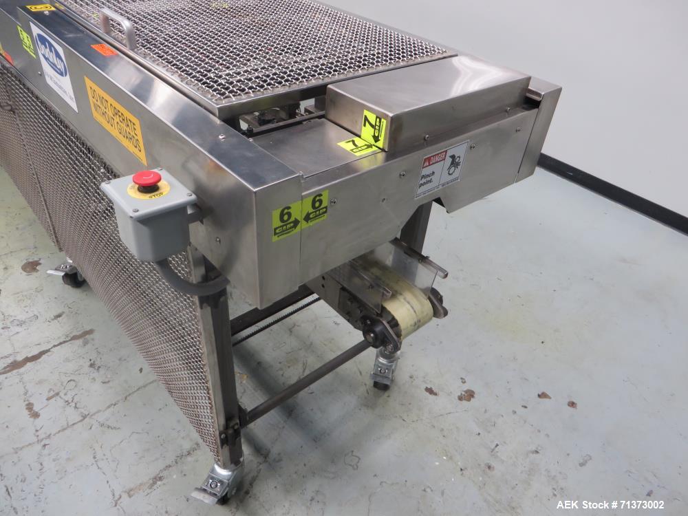 Used Bodolay Model CG60 Horizontal Form Fill and Seal Machine
