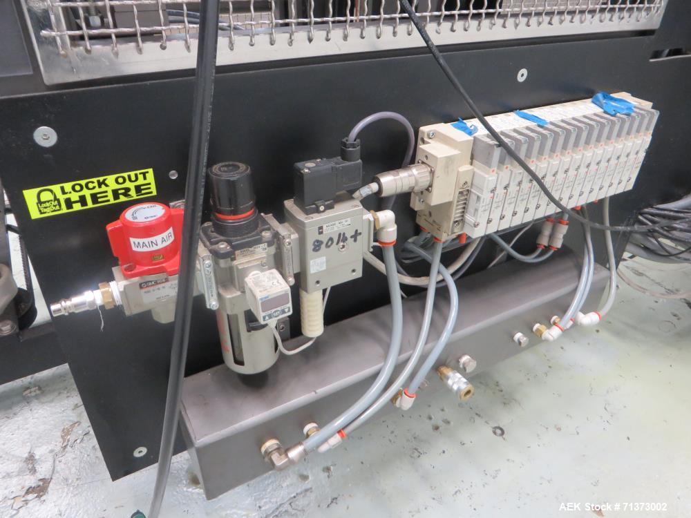 Used Bodolay Model CG60 Horizontal Form Fill and Seal Machine