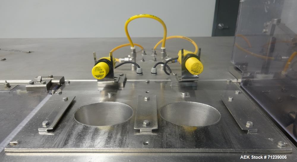 Used Bossar Model B-3700/DXL-ZC Horizontal Form, Fill and Seal Machine